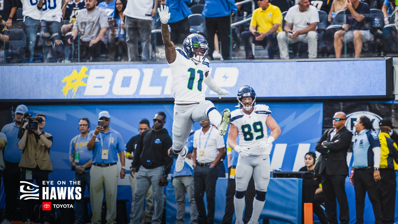 Friday Round-Up: Seahawks Legend Nate Burleson Inducted Into Shrine Bowl  Hall of Fame