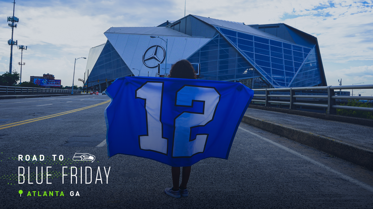 12s on X: Happy Blue Friday, #12sEverywhere! 