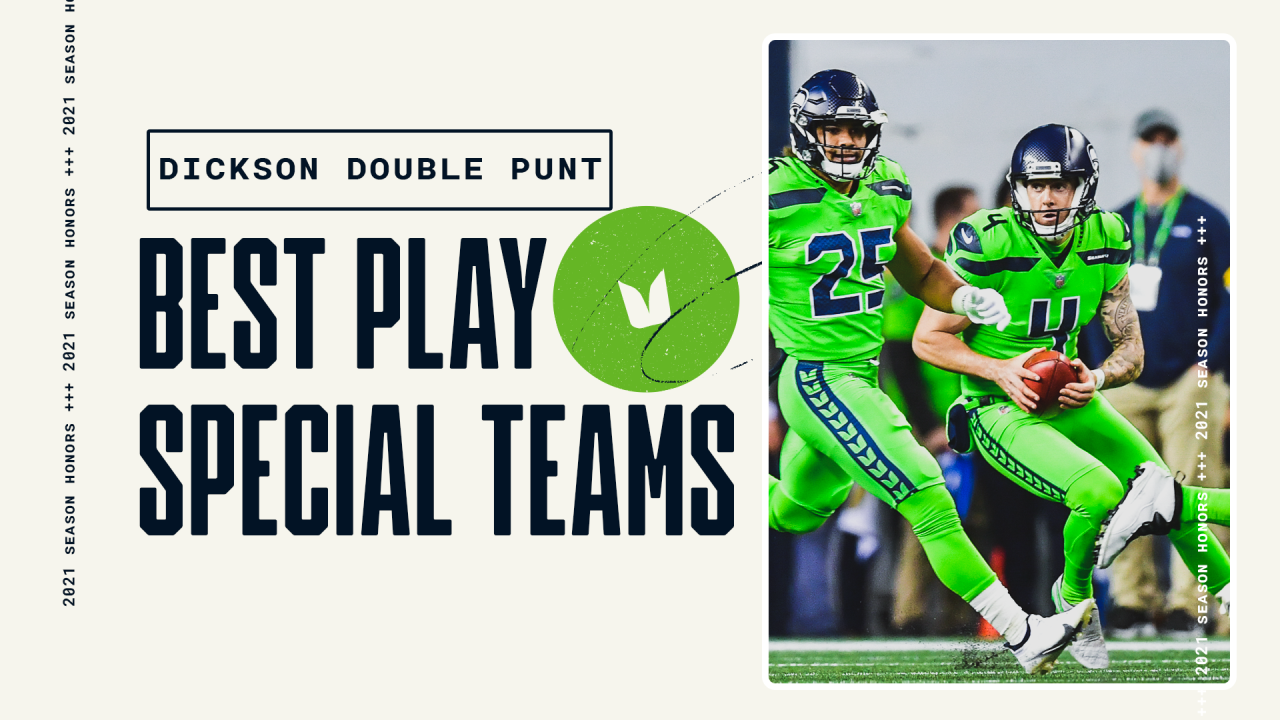 Seahawks special teams overview: Record-setting year for kickers a  highlight for 2020, reason for optimism in 2021