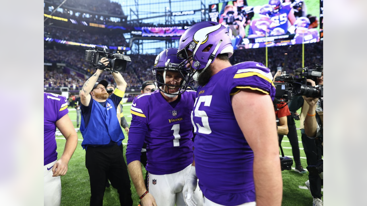 Vikings winning under O'Connell as 'situational masters' - ABC 6 News 