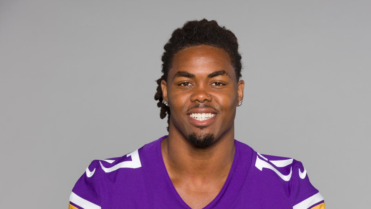 Purple FTW! Podcast on Twitter: Since Week 8, Cameron Dantzler is