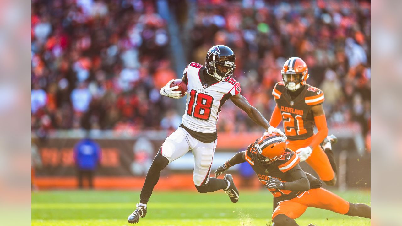 Why Calvin Ridley is This Year's Chris Godwin-level Breakout Candidate