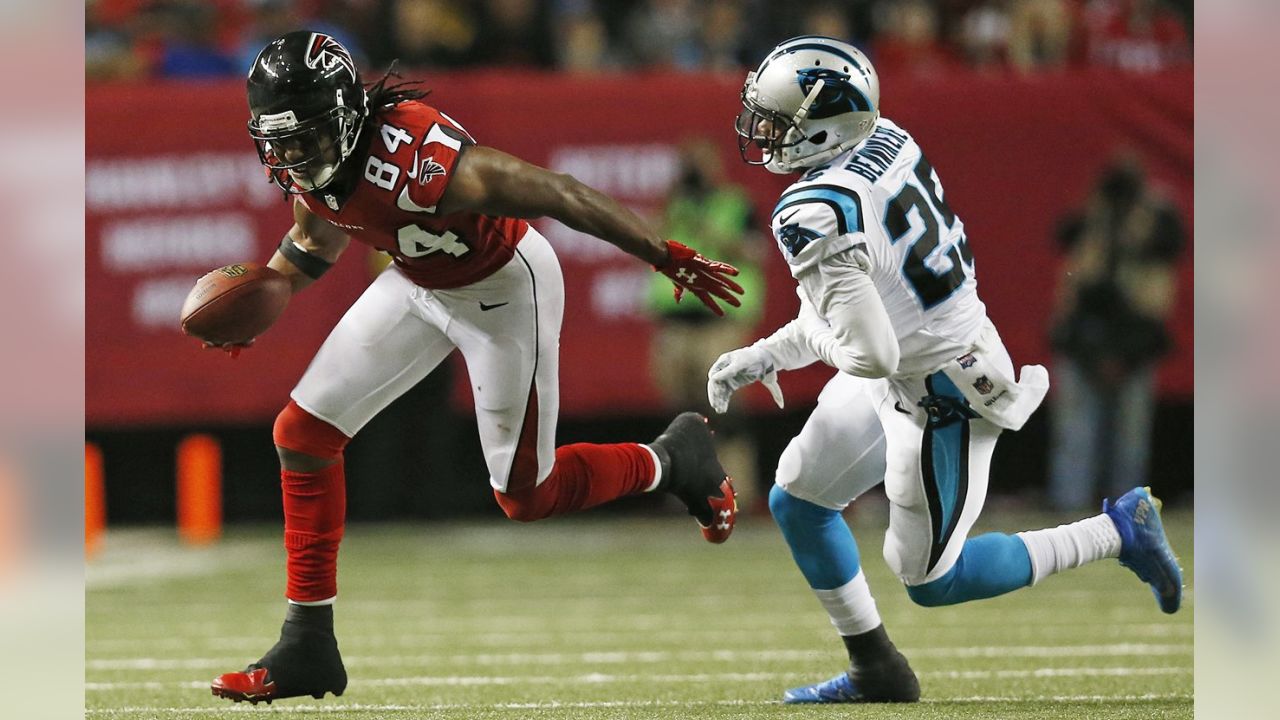 Falcons WR Roddy White: 'We've got to be road warriors'