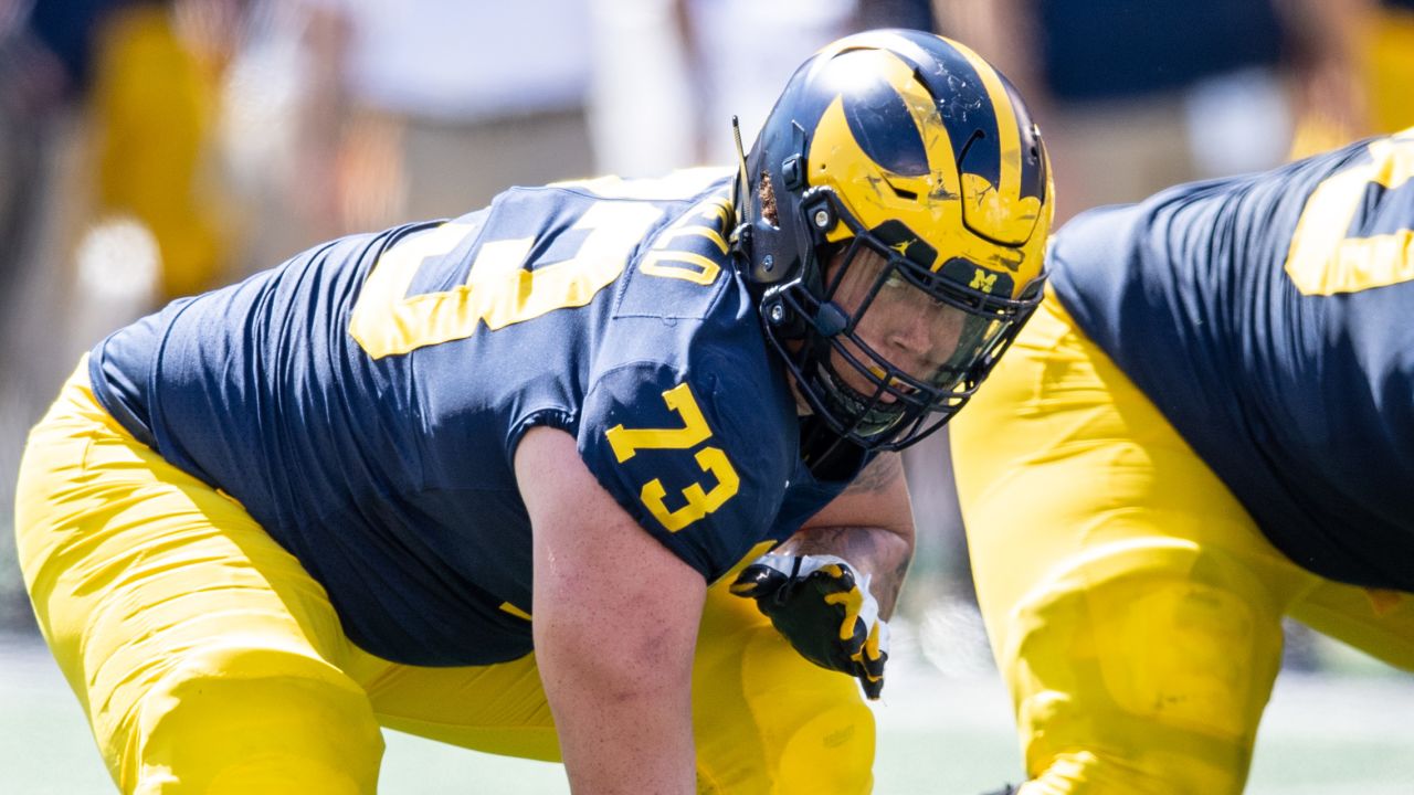 Michigan Football: Each player's results from pro day in Ann Arbor