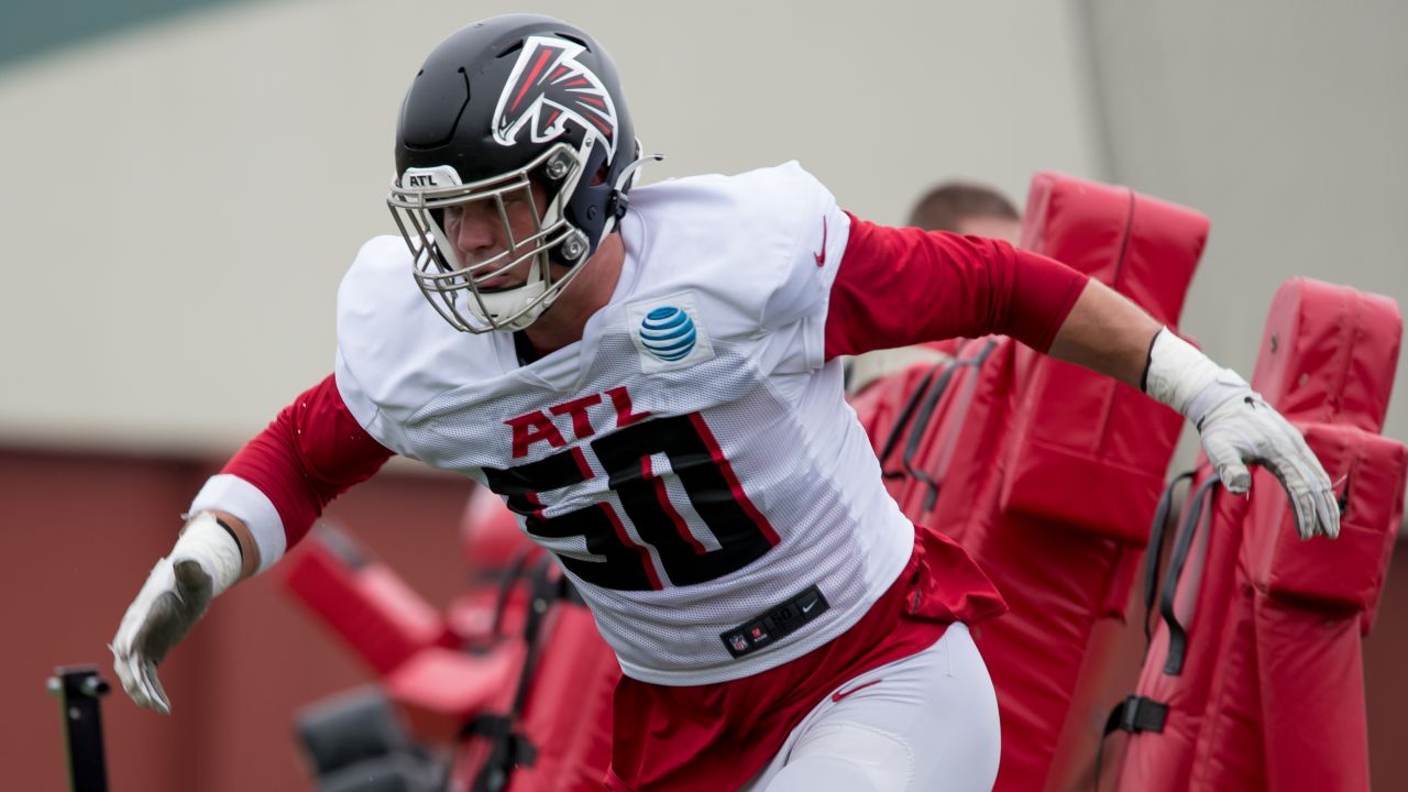 Early Bird Report: Alex Mack focused heading into 2020 season