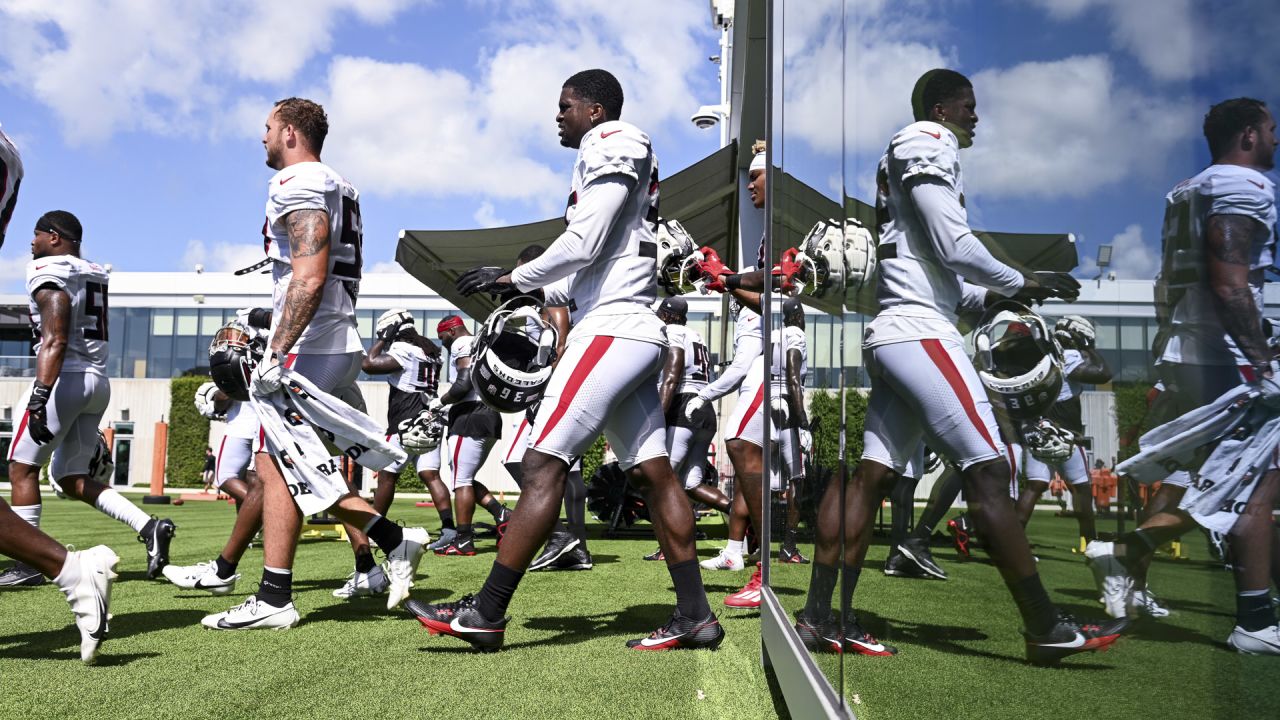 Photo gallery: Falcons-Dolphins Joint Practice, Tuesday, August 8, 2023