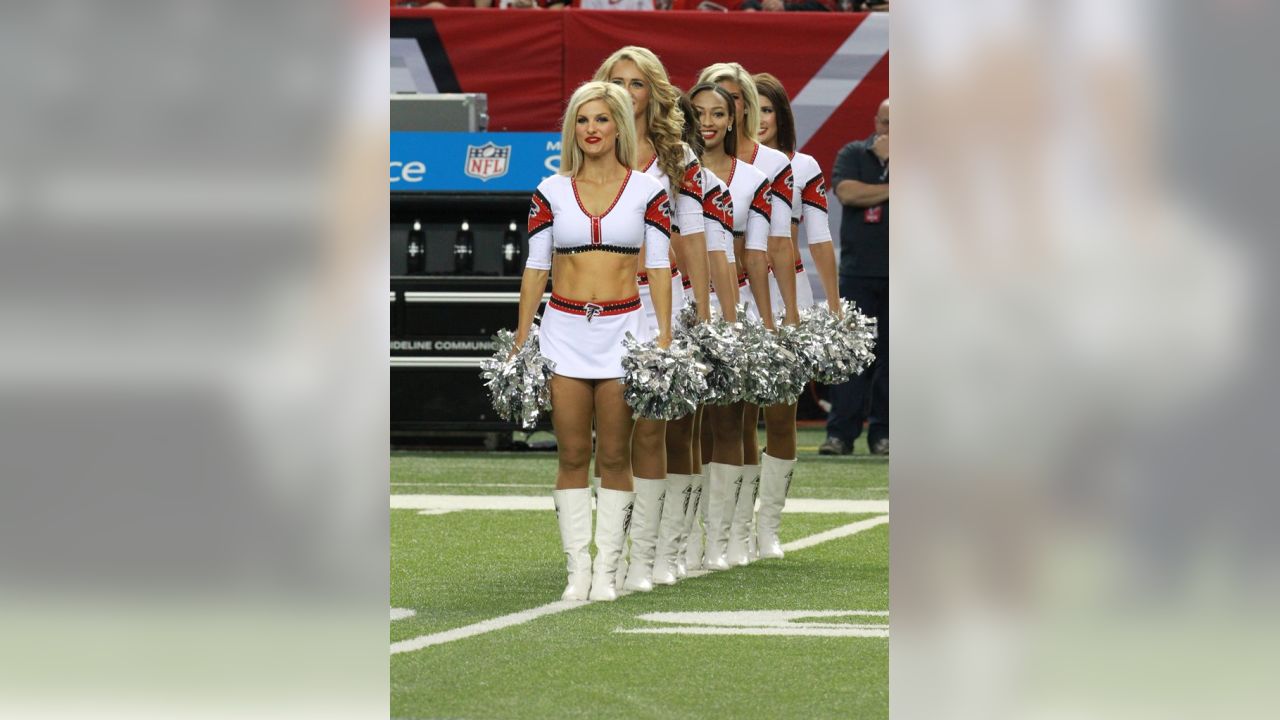 ThrowbackThursday: Cardinals Cheerleaders