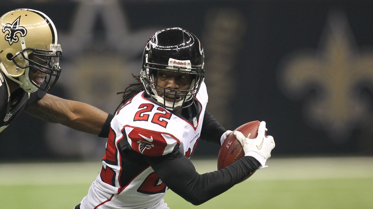 Through the Years  Atlanta Falcons at New Orleans Saints