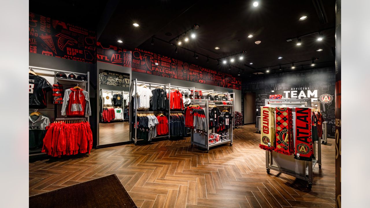 Atlanta best sale falcons store