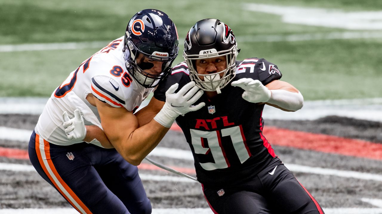 Notes: Bears fall short of Falcons in yet another loss - Windy