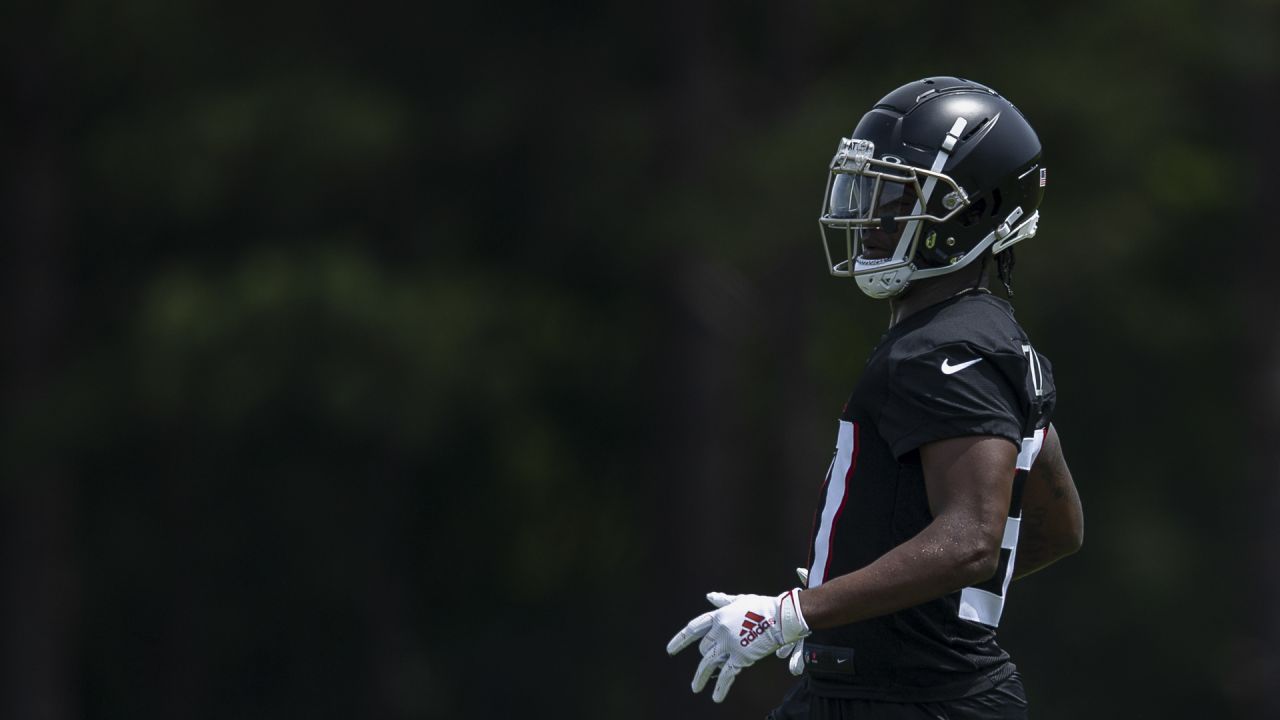 Falcons reportedly cut S Henry Black - The Falcoholic