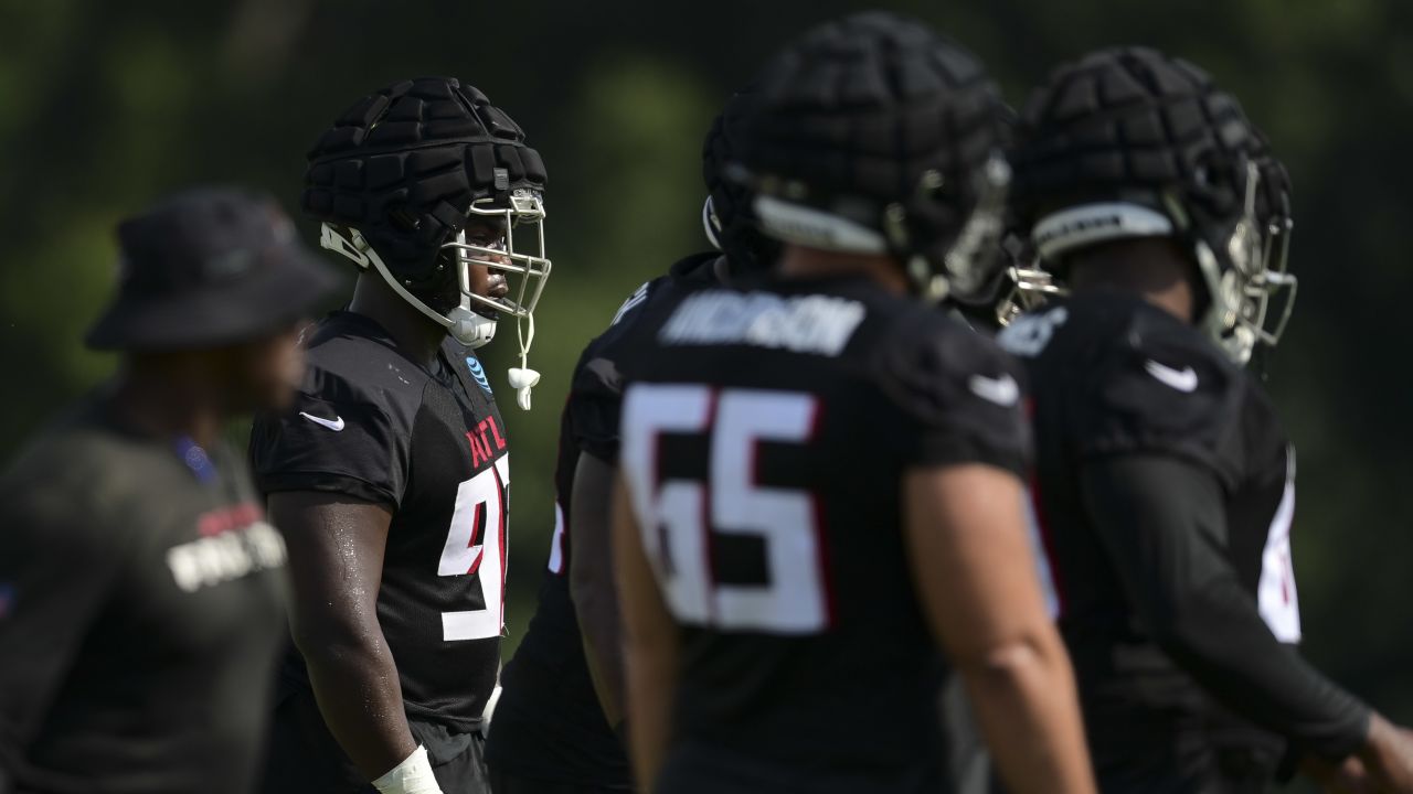 Grady Jarrett: Falcons will be a force to be reckoned with this season