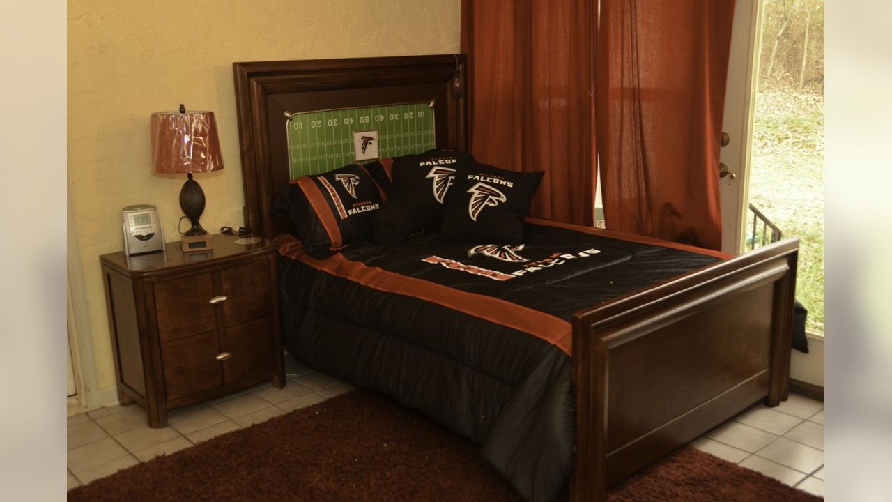 atlanta falcons bedrooms images - Google Search