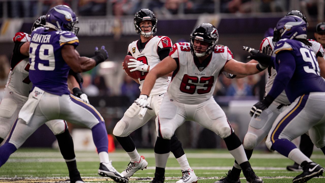 A brief look at Vikings/Falcons history - Daily Norseman