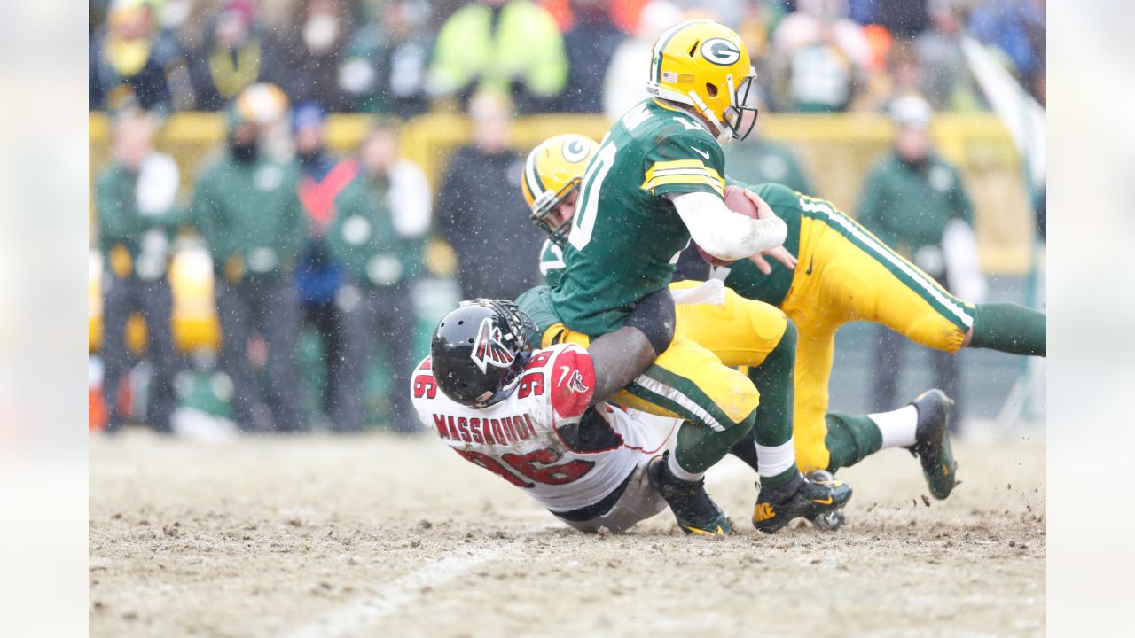 Throwback Thursday  Falcons vs Packers