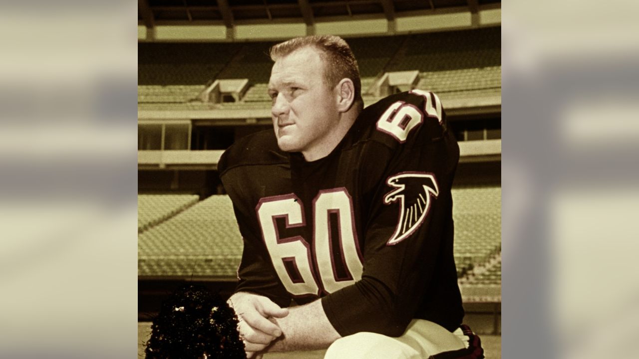 Atlanta Jersey History: Nos. 56-60 filled with Falcons legends