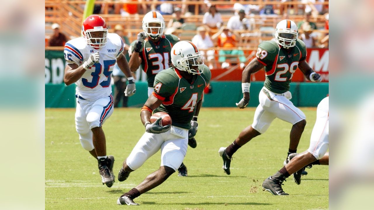 Looking Back At Devin Hester's Amazing Career As A Miami Hurricane - State  of The U