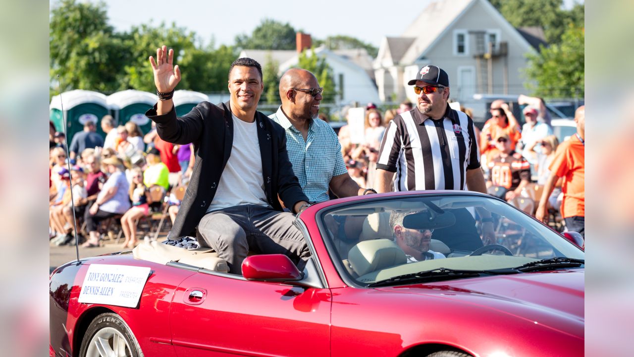 Five Things to Remember About Tony Gonzalez's Hall of Fame Career