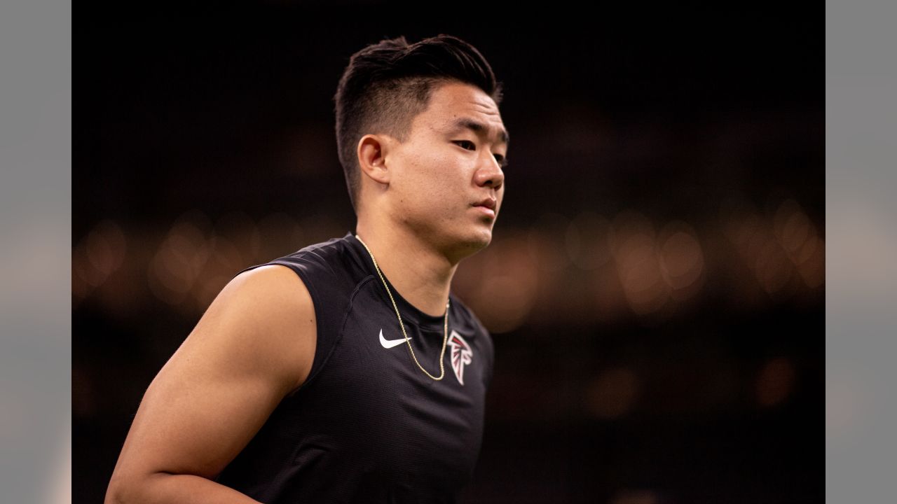 Younghoe Koo named NFC Special Teams Player of the Week