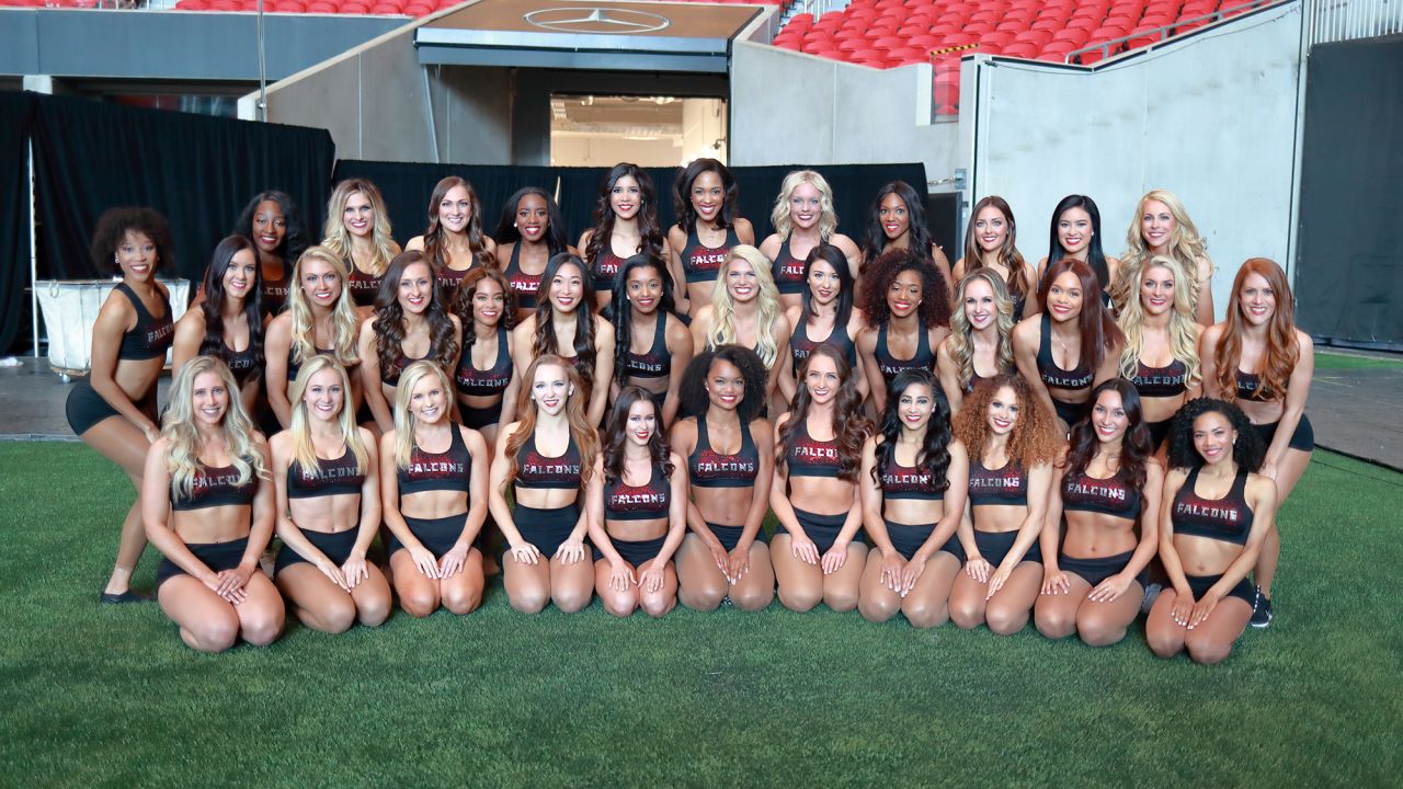 Photos: Meet the Falcons cheerleaders