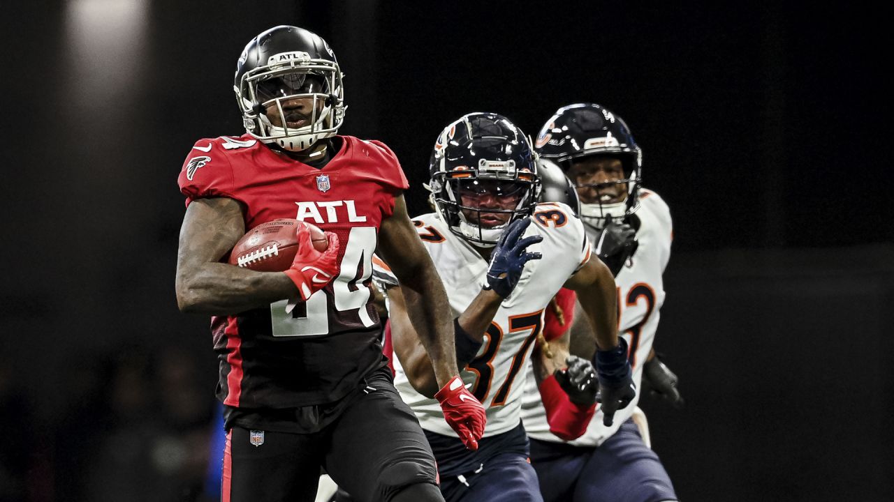 Double Take  Top Photos from Falcons vs Bears