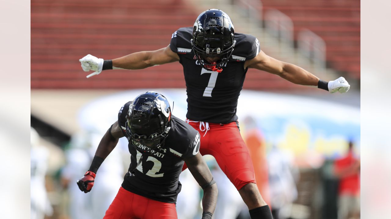 Ahmad Gardner, Cincinnati, Cornerback