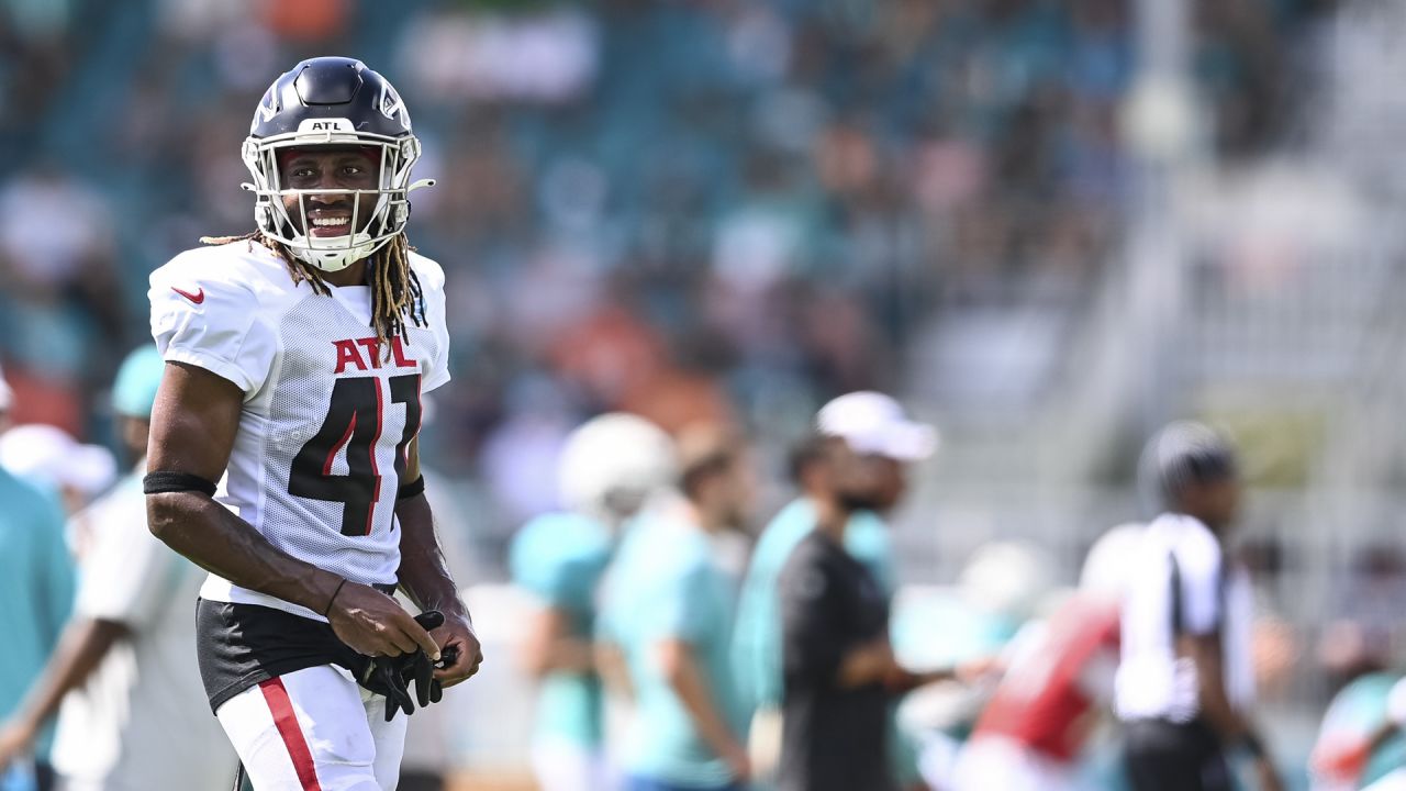 Photo gallery: Falcons-Dolphins Joint Practice, Wednesday, August 9, 2023