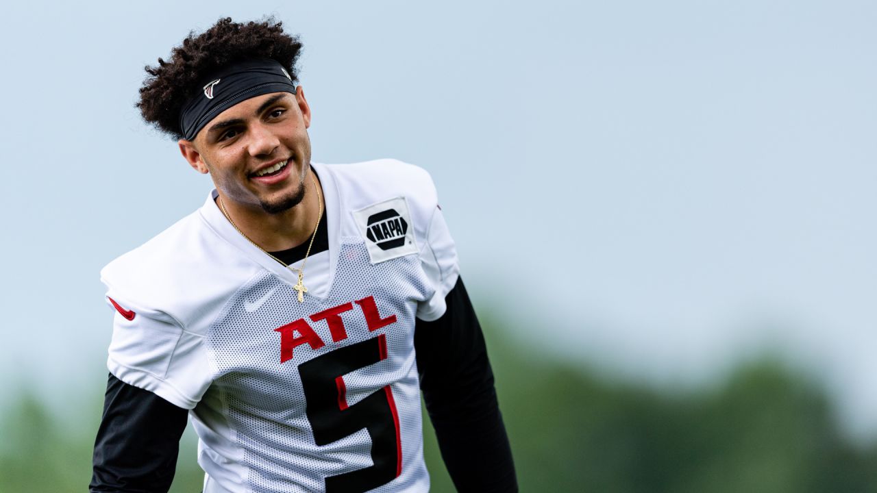 McElhaney: Five takeaways from Falcons offseason program