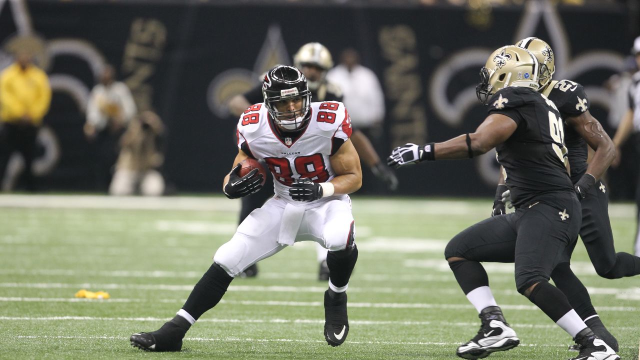 Through the Years  Atlanta Falcons at New Orleans Saints