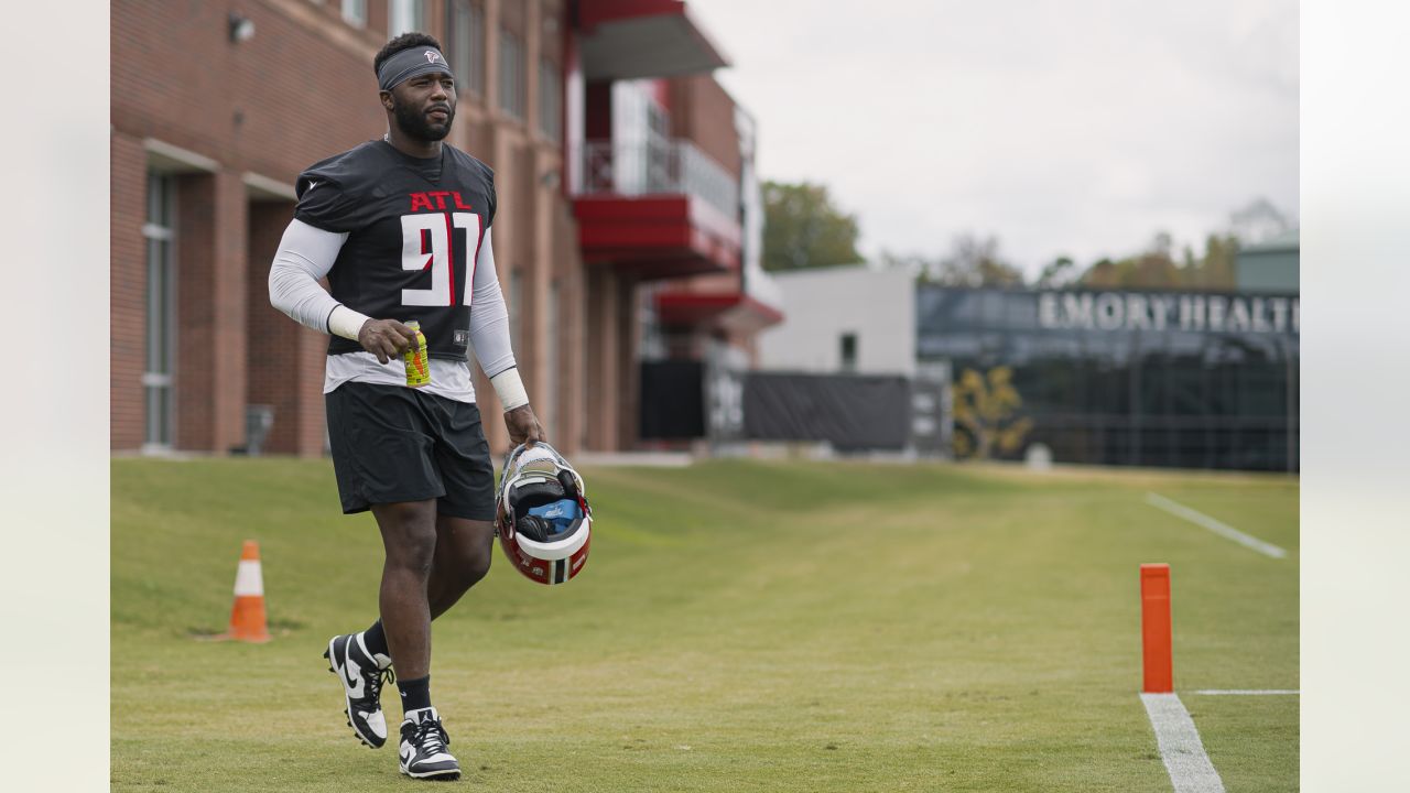 Falcons mailbag: How good is Atlanta's offense and where are all the  targets going? - The Athletic