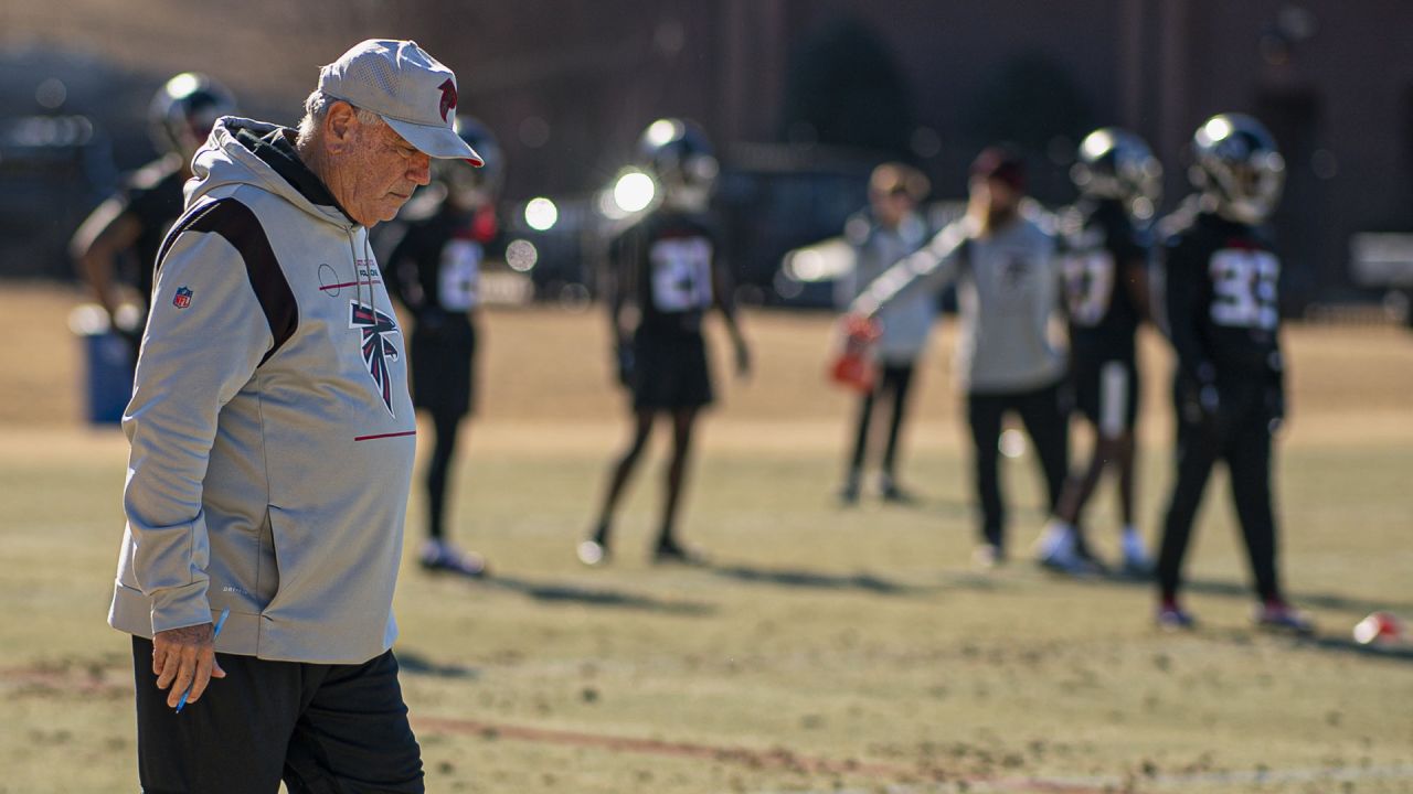 Week 17, Wednesday practice photos