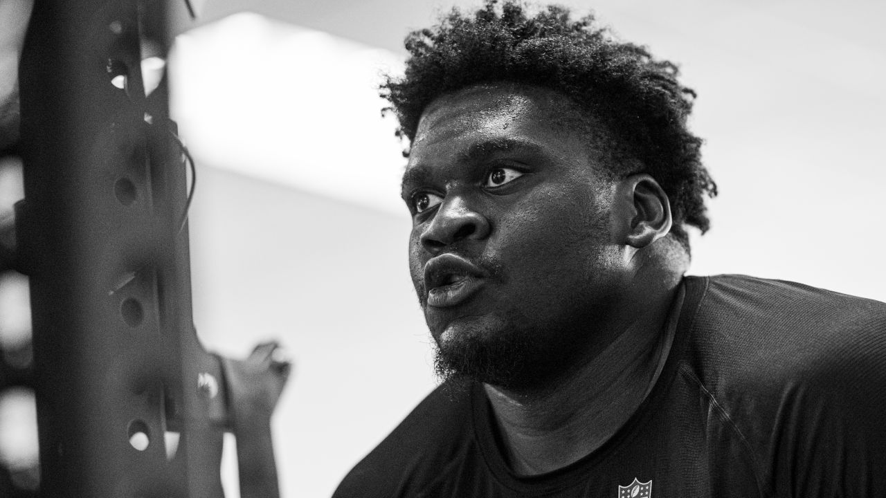 Falcons will reportedly sign rookie DE Ade Ogundeji today - The Falcoholic