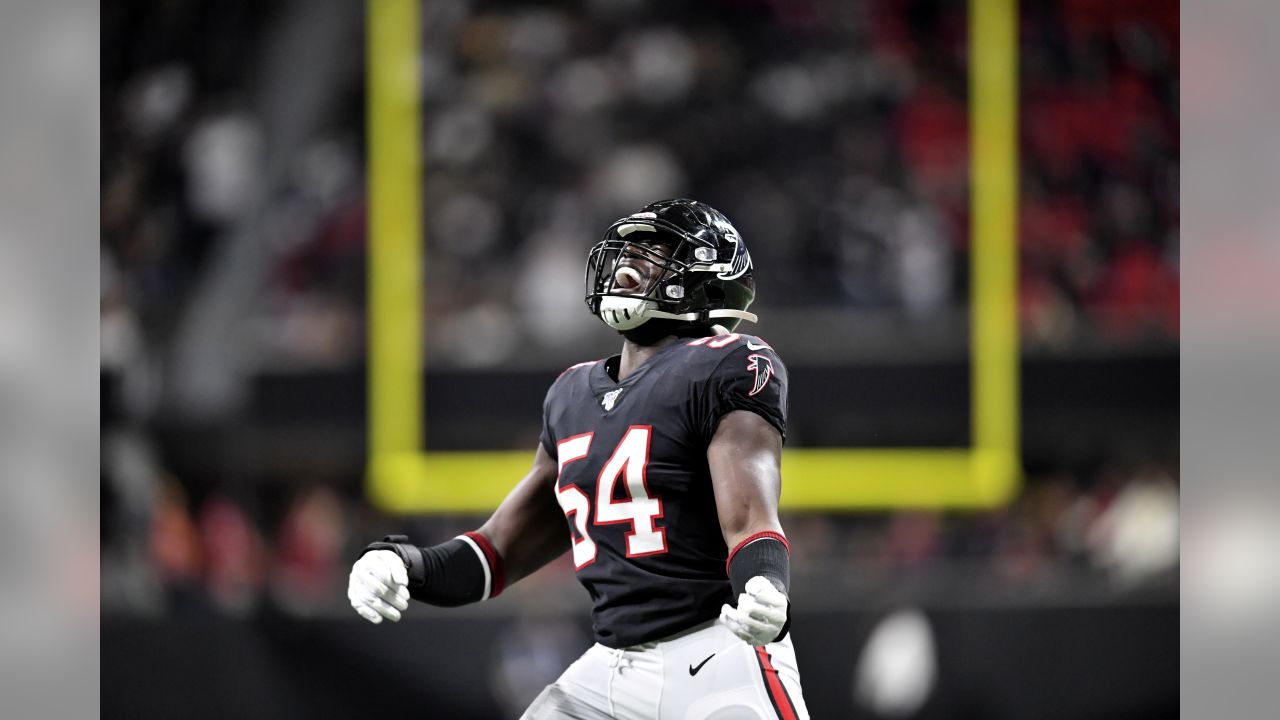 Pro Football Focus grades Falcons LB corps as 7th-best in the NFL for 2020  - The Falcoholic