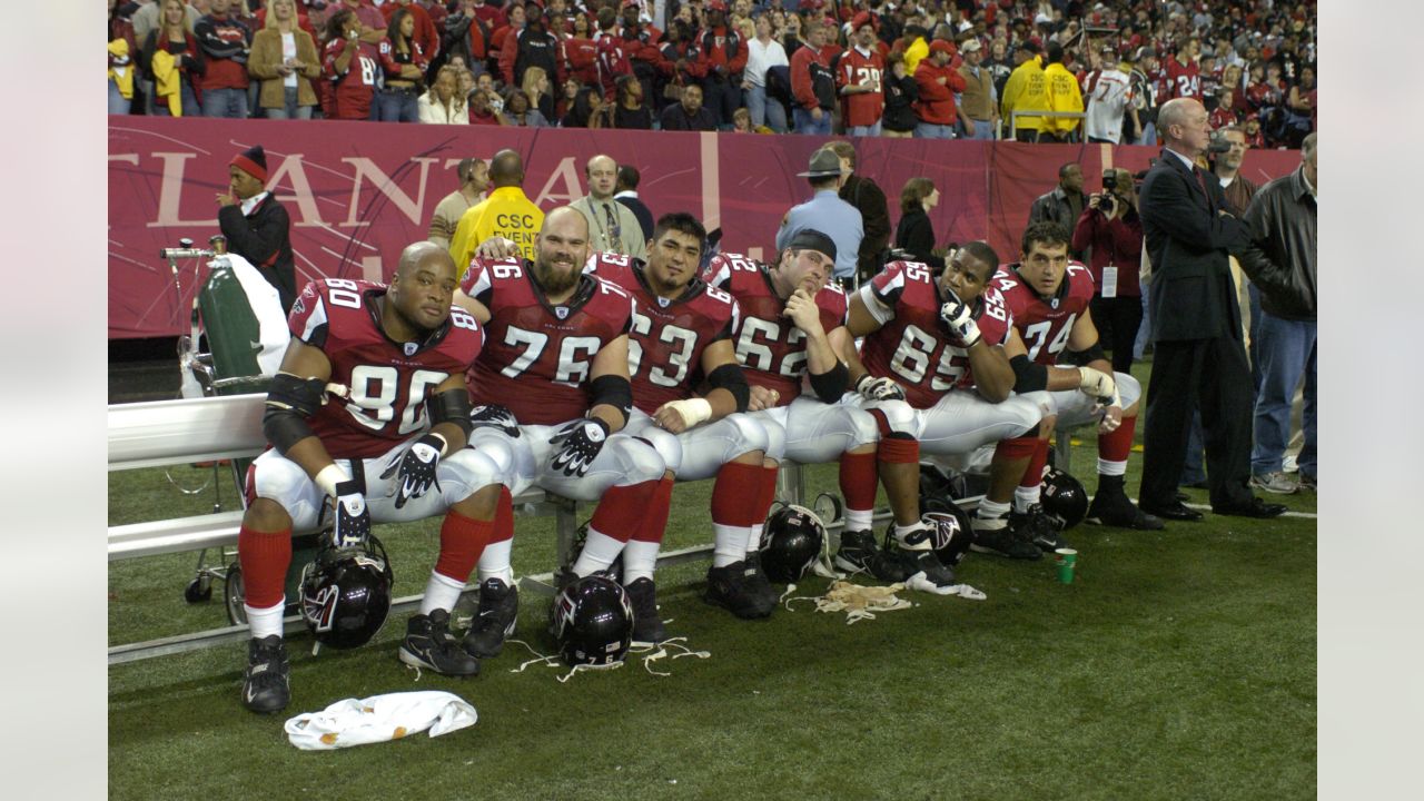 Todd McClure to join Atlanta Falcons Ring of Honor in 2022