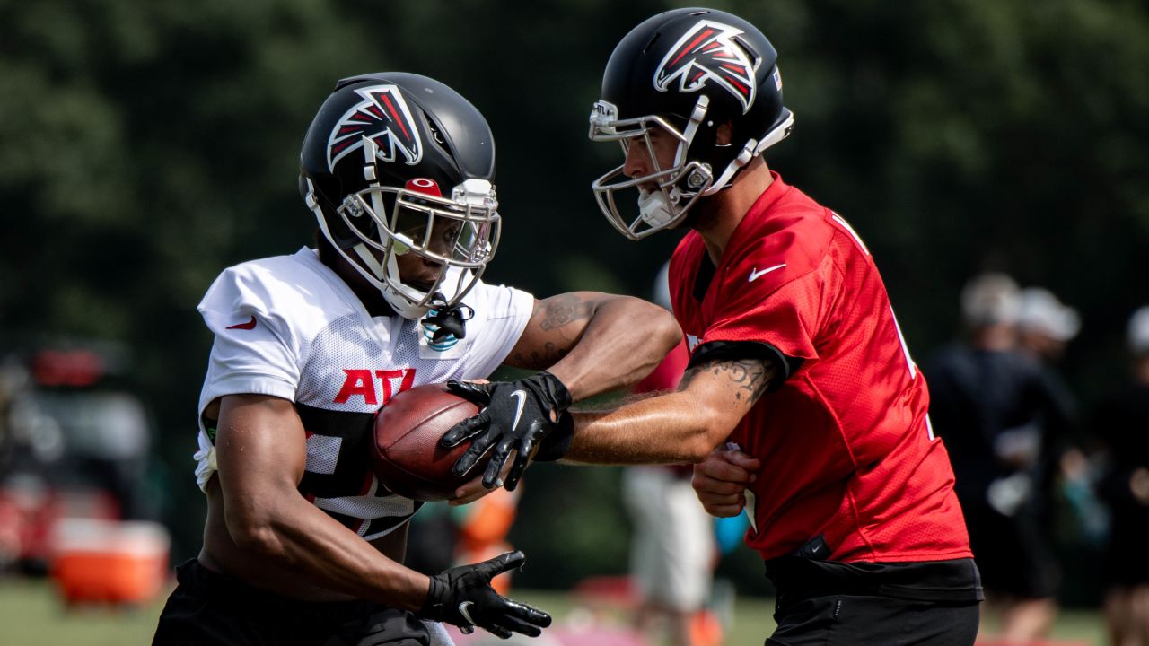 The Arthur Smith era is underway: What we learned at Atlanta Falcons  training camp, Day 1 - The Athletic