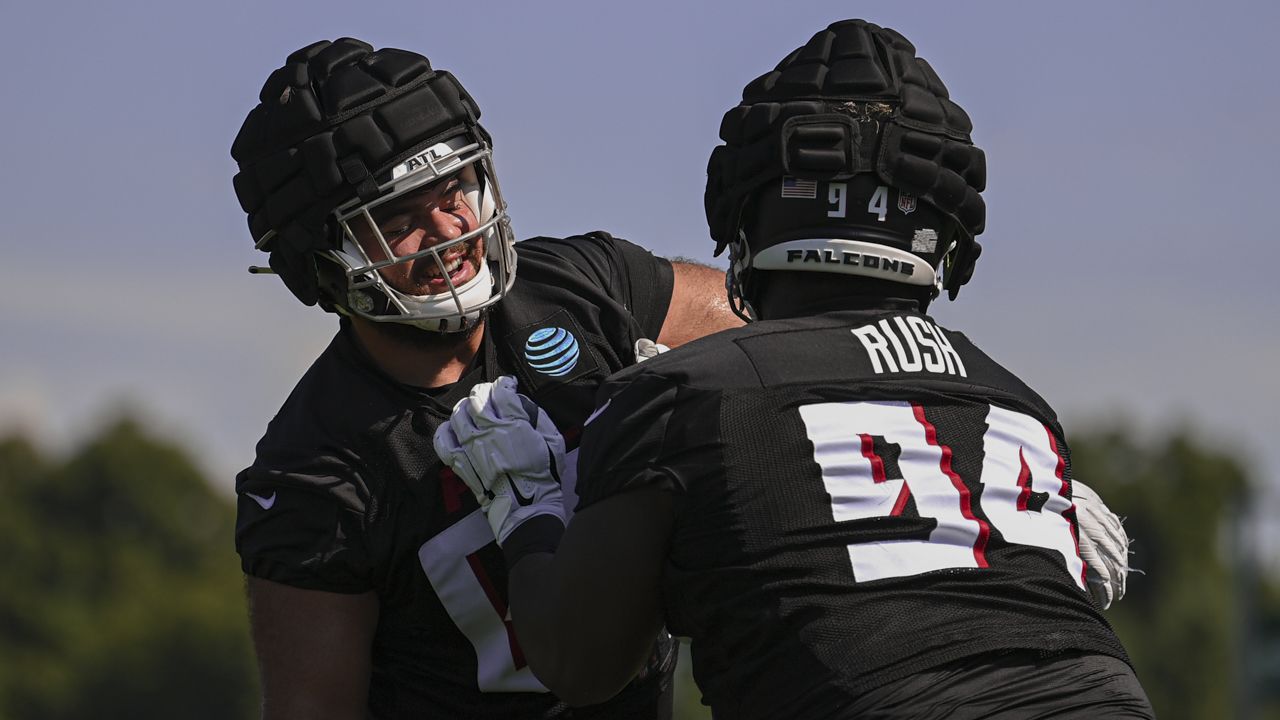 What we're watching in Falcons second preseason game vs. New York Jets