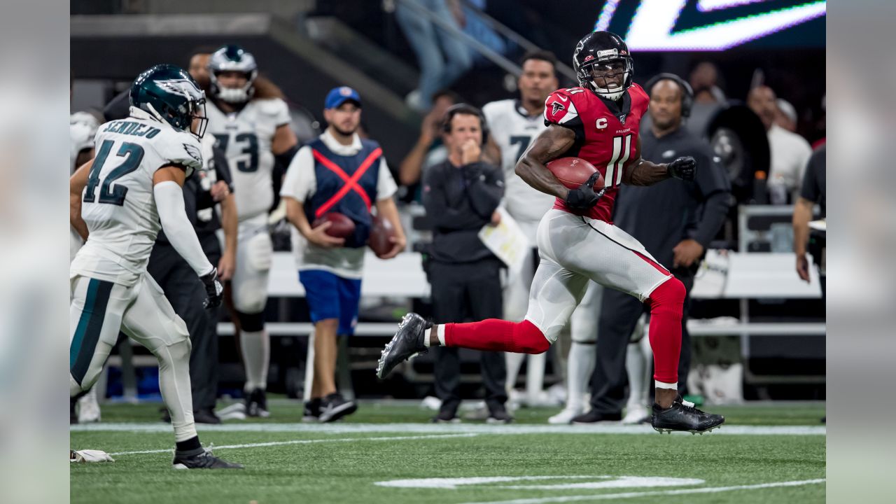 Falcons' Jones jonesing for another breakout game