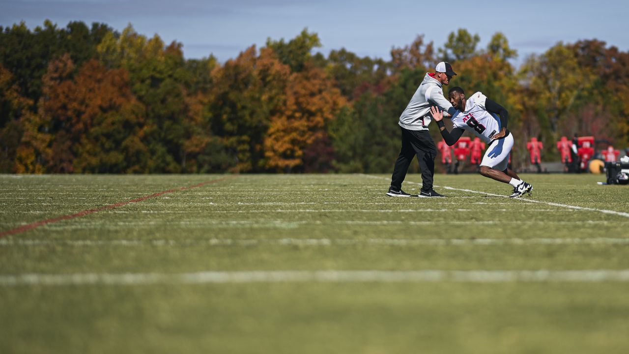 Falcons vs. Panthers Injury Report, Inactives – Week 1 - Bleacher Nation