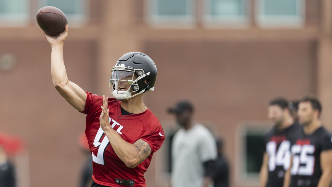 One burning question for every Falcons position group post-minicamp, Pt. I:  The offense