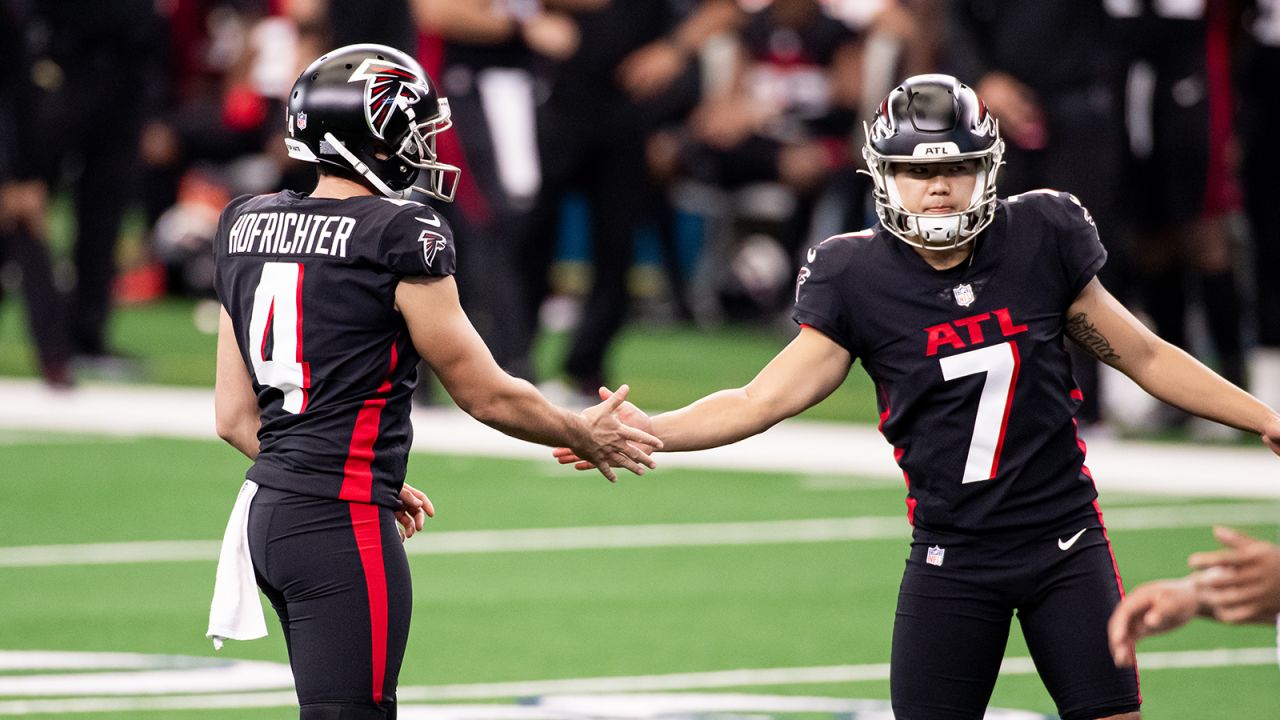 Falcons: Is Younghoe Koo the future at kicker? 