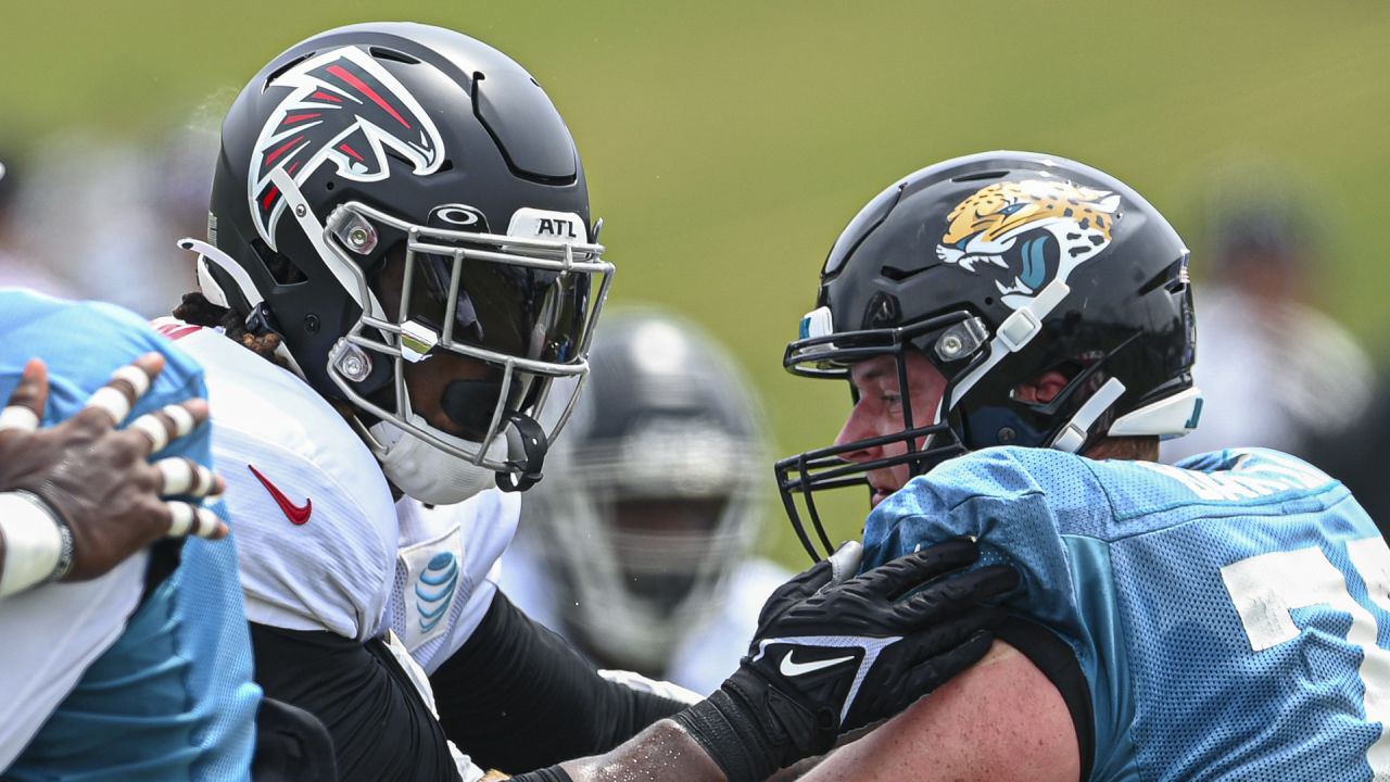 Jaguars to travel to Atlanta for joint practices with Falcons