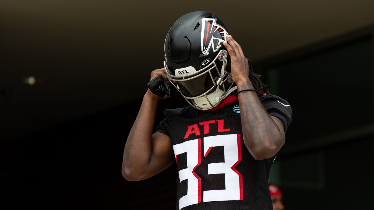 Camp report: Kyle Pitts makes his return as Falcons begin 2023