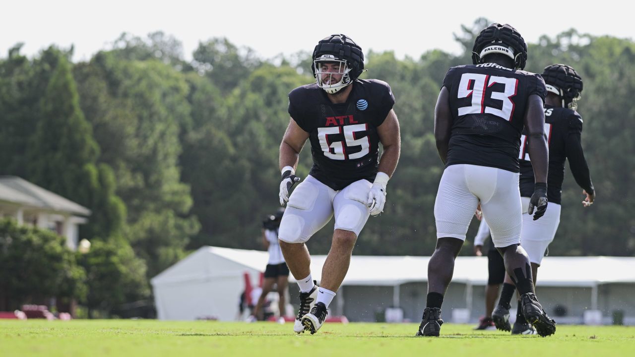 Atlanta Falcons on X: Welcome back to AT&T Training Camp, Falcons  fans! We missed you ❤️