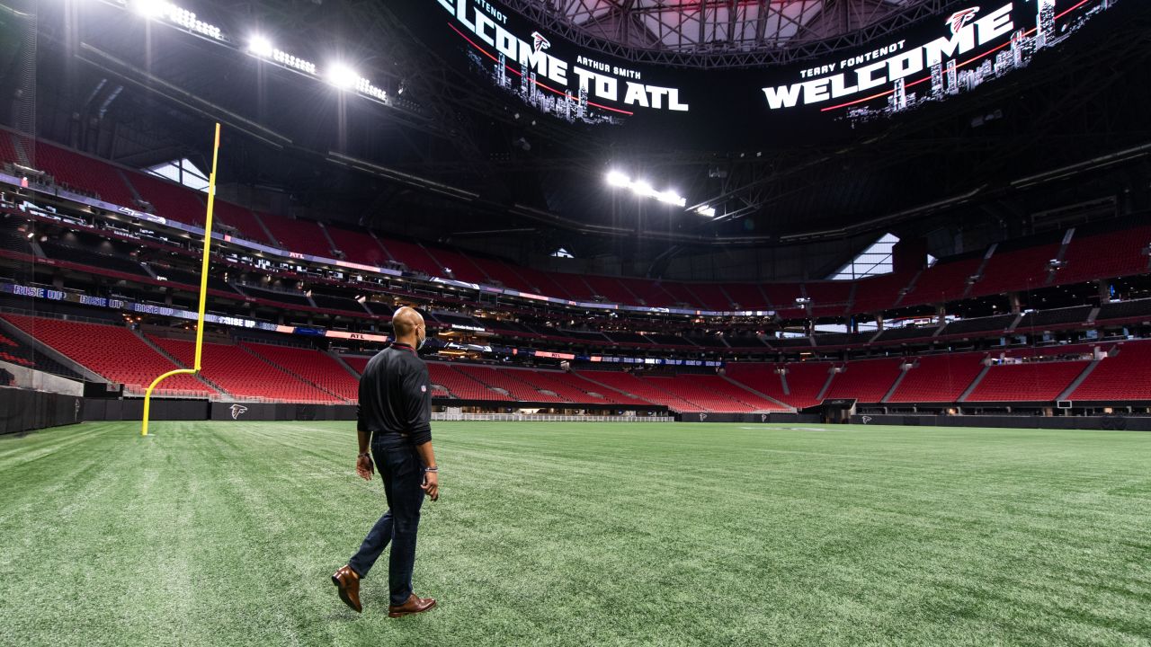 Atlanta Falcons New Stadium proof of NFL obsession - Movie TV Tech Geeks  News