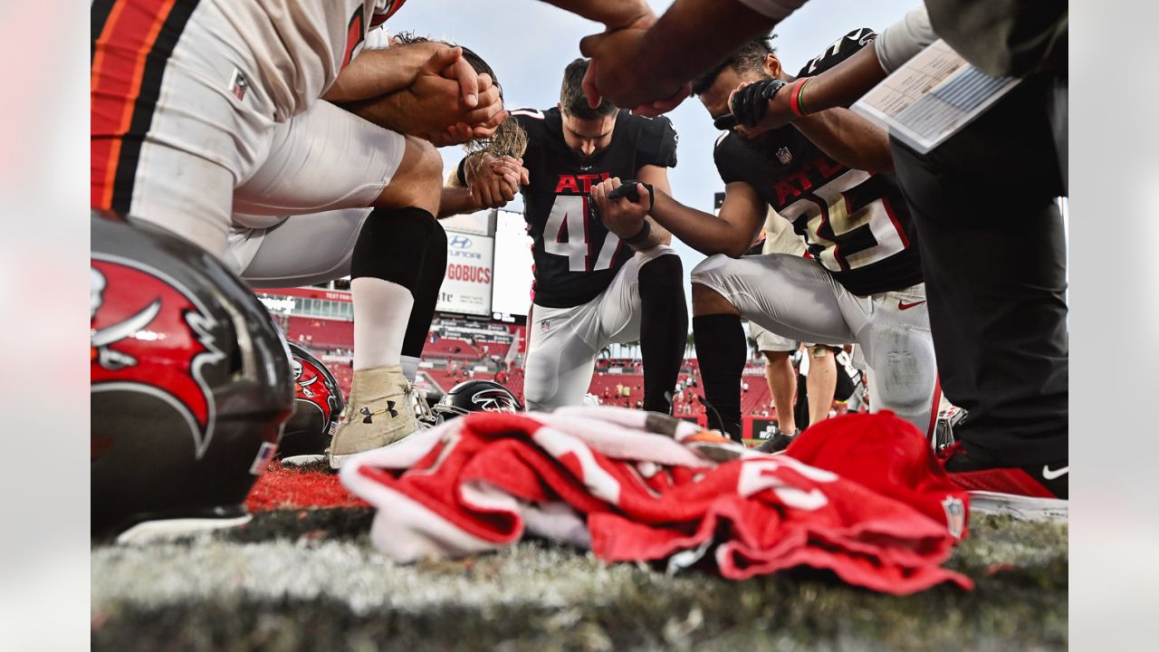 Game Photos  Week 2 Falcons at Buccaneers