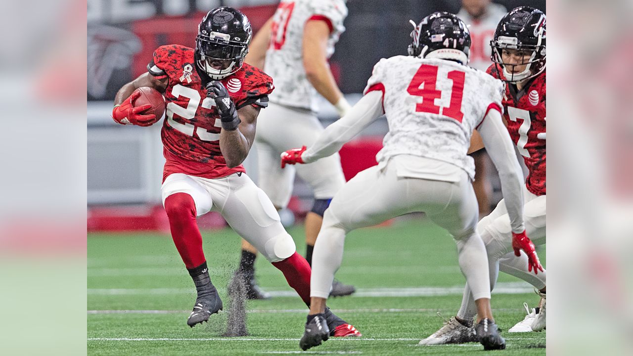 Little-known running back Brian Hill aims to keep Falcons climbing - ESPN - Atlanta  Falcons Blog- ESPN