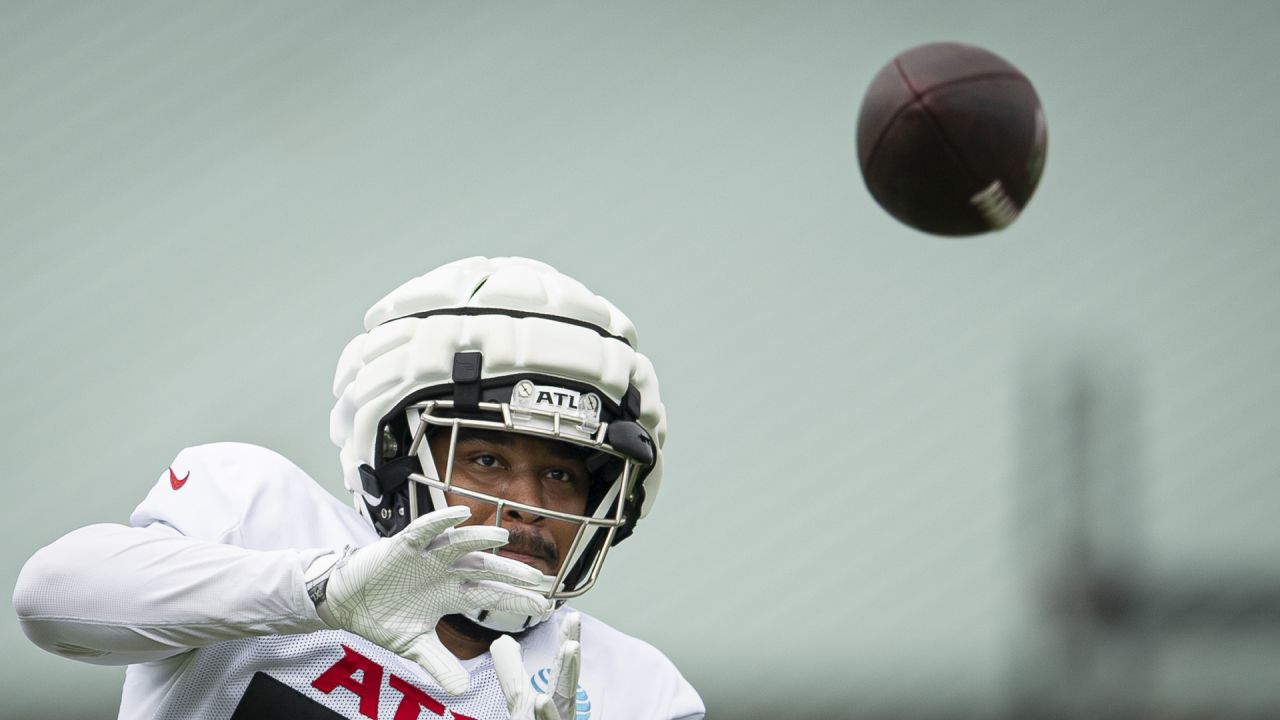 Jeff Okudah suffered an ankle injury, Falcons awaiting MRI results - NBC  Sports