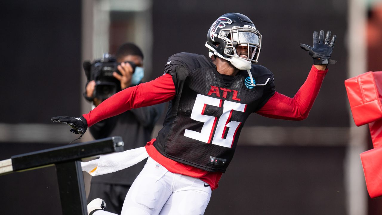 Tabeek's roster predictions: Falcons defensive line