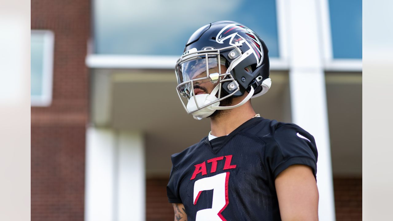 Atlanta Falcons CB A.J. Terrell 'Bouncing Back' in 2023? - Sports  Illustrated Atlanta Falcons News, Analysis and More