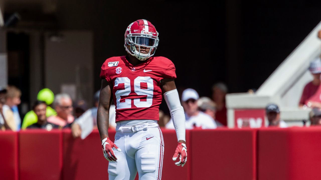 Falcons draft Alabama S DeMarcco Hellams with pick No. 224 in 7th Round -  The Falcoholic